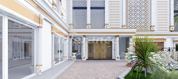 Apartment 1+1 in Avsallar, Turkey No. 12214 3