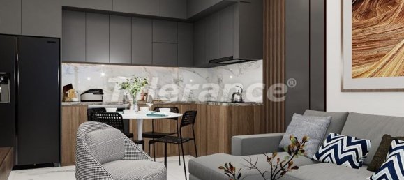 Apartment 1+1 in Avsallar, Turkey No. 12214 11