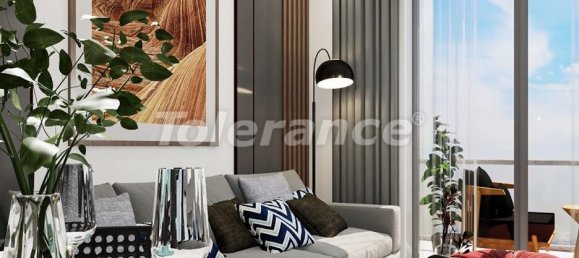 Apartment 1+1 in Avsallar, Turkey No. 12214 10