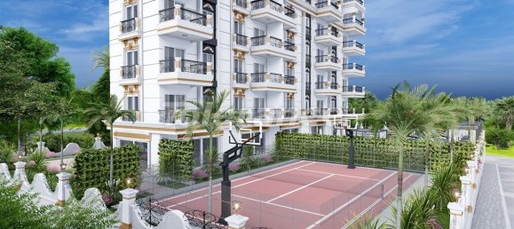 Apartment 1+1 in Avsallar, Turkey No. 12214 8