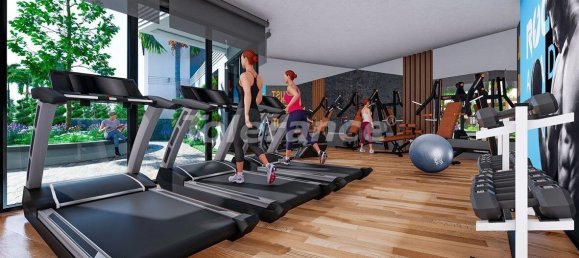 Apartment 1+1 in Avsallar, Turkey No. 12214 18