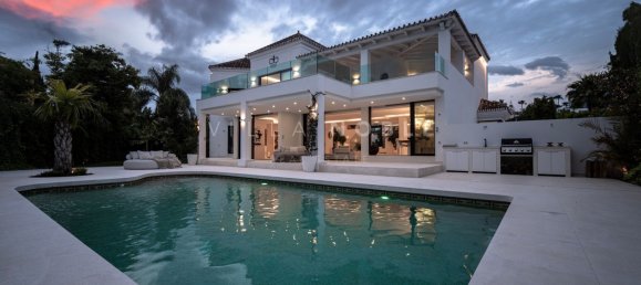 Villa T4 em Marbella, Spain N.º 96508 75