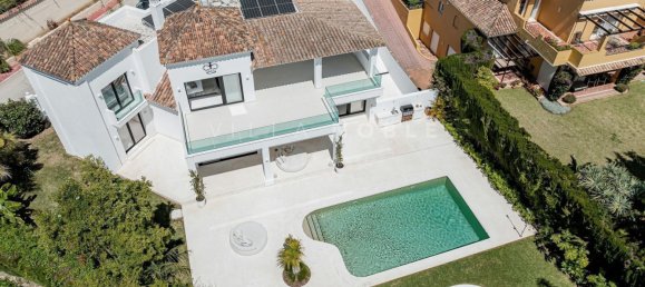 Villa T4 em Marbella, Spain N.º 96508 86