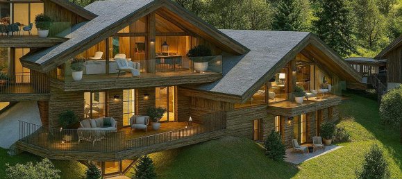 Дом с 6 комнатами в Кицбюель, Австрия № 221234 3