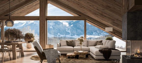 Дом с 6 комнатами в Кицбюель, Австрия № 221234 2