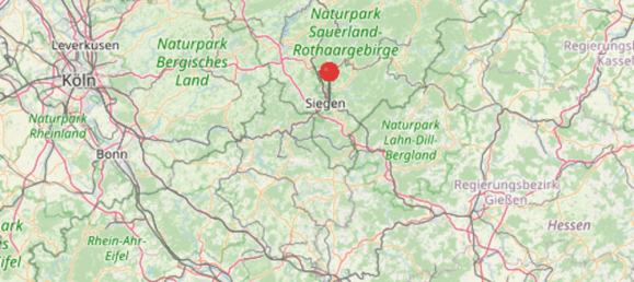 6 Schlafzimmer Stadthaus in Siegen-Wittgenstein, Germany, Nr. 360290 28