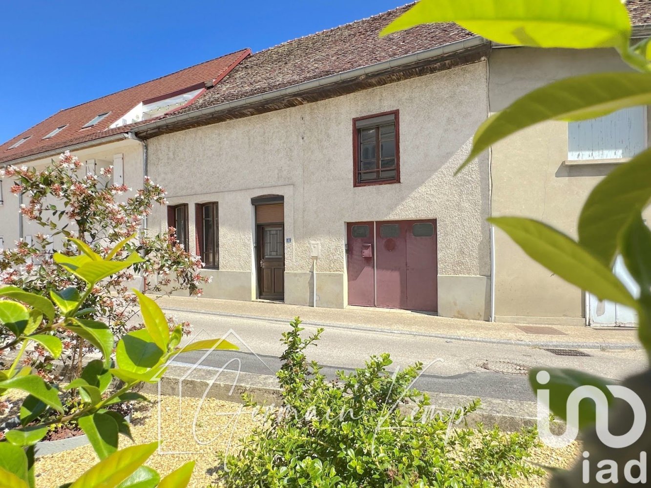 2 غرف نوم منزل في Isere, France رقم 305048