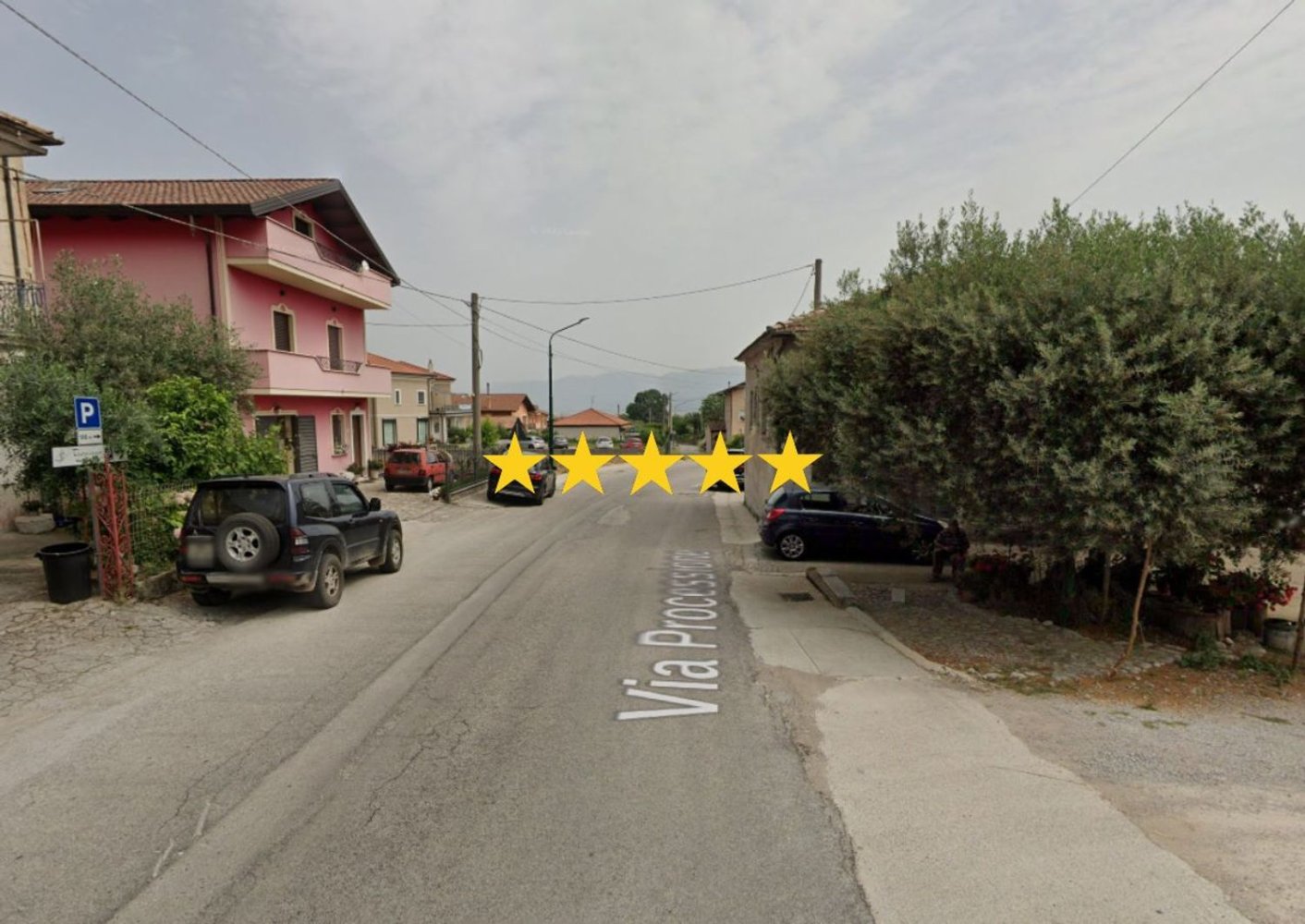 5 rooms Apartment in Teggiano, Italy No. 182026