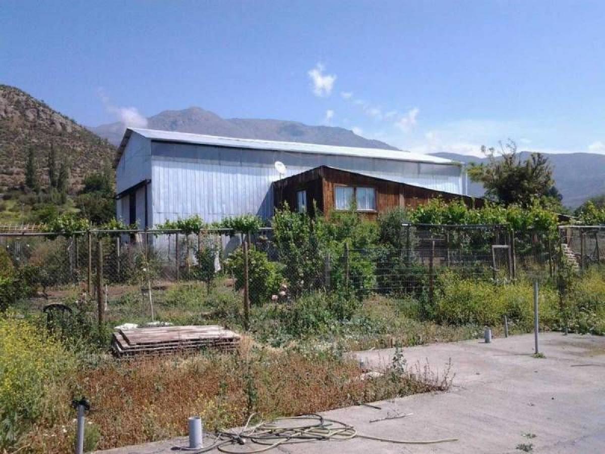 Terrain à Valparaiso, Chile No. 1191