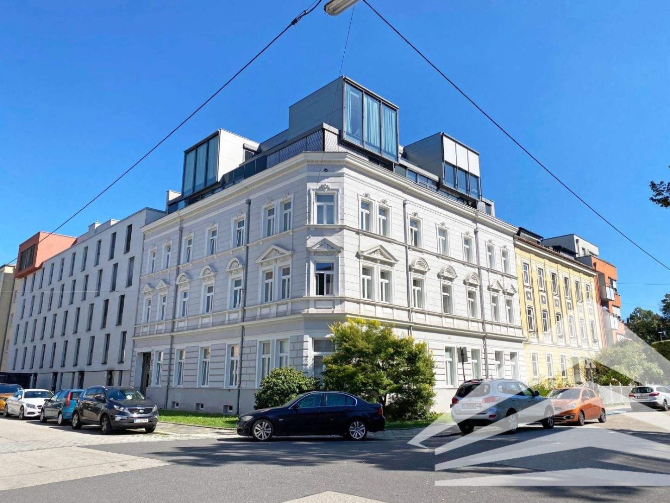 4-Zimmer Penthouse in Linz, Austria, Nr. 244788