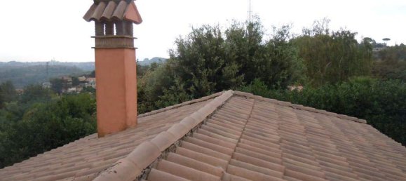 14غرفة منزل في Castelnuovo di Porto, Italy رقم 14561 37