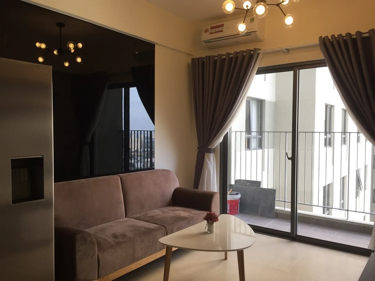 Apartamento T1 em Thu Duc, Vietname N.º 75321