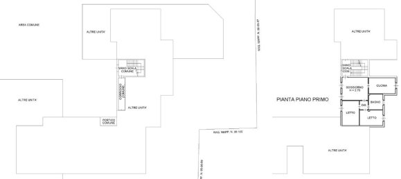 3غرفة شقة في Castellucchio, Italy رقم 314751 38