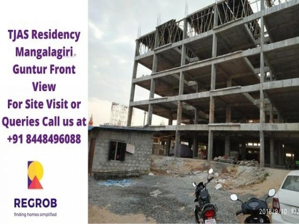 2 Schlafzimmer Haus in Guntur, India, Nr. 44207