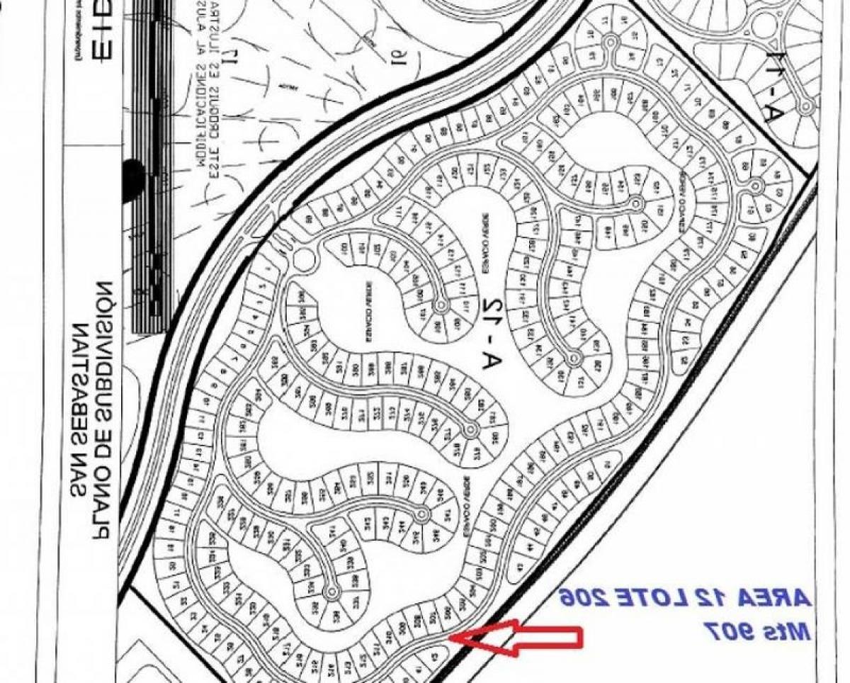 Grundstück in Escobar, Argentina, Nr. 113885