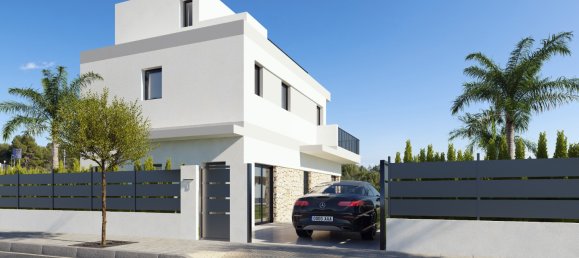 Вилла с 3 спальнями в Сан-Мигель-де-Салинас, Испания № 7606 3