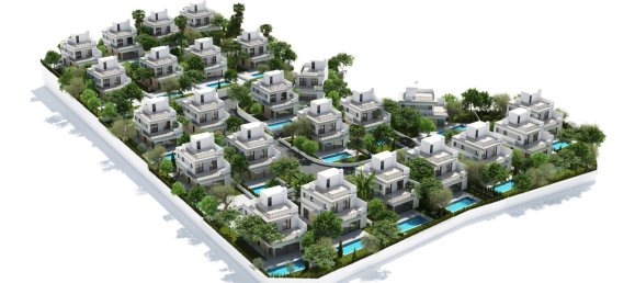 Вилла с 3 спальнями в Сан-Мигель-де-Салинас, Испания № 7606 7