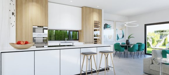 Вилла с 3 спальнями в Сан-Мигель-де-Салинас, Испания № 7606 11