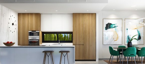 Вилла с 3 спальнями в Сан-Мигель-де-Салинас, Испания № 7606 5