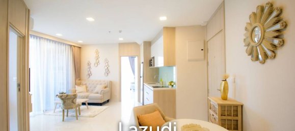 Apartamento com 1 quarto em condomínio em Pattaya, Thailand N.º 18829 4