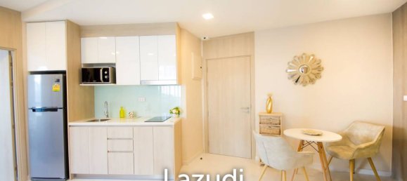 Apartamento com 1 quarto em condomínio em Pattaya, Thailand N.º 18829 3