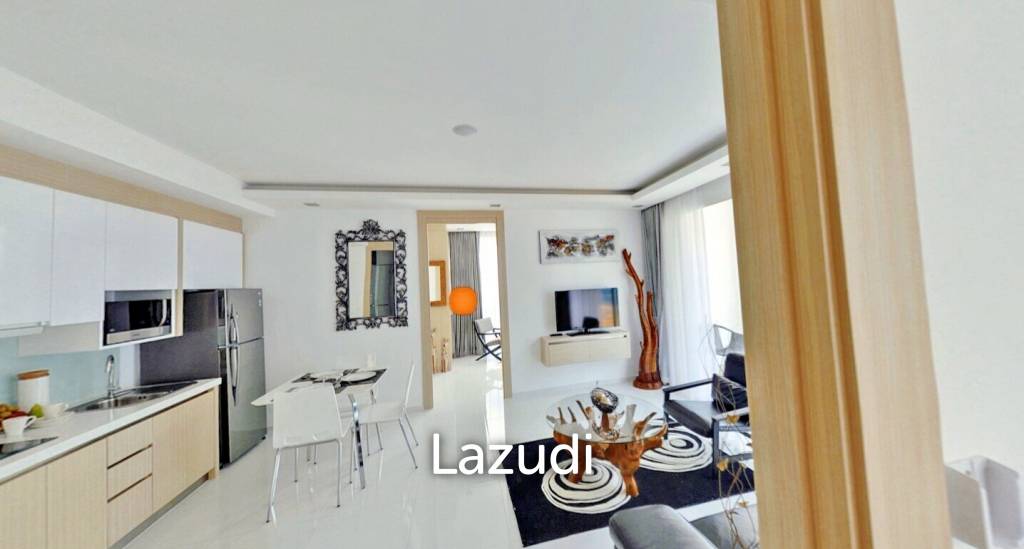 Apartamento com 1 quarto em condomínio em Pattaya, Thailand N.º 18829