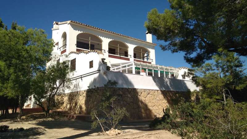 Casa T4 em Calpe, Spain N.º 98179