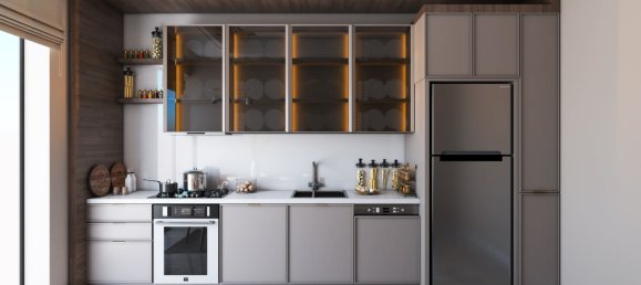 Appartement 3+1 à Zeray Mahal Kartepe, Kocaeli, Turkey No. 34971 3