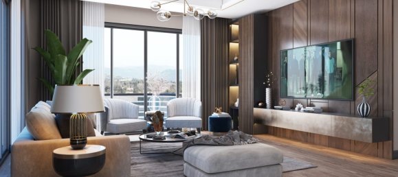 Appartement 3+1 à Zeray Mahal Kartepe, Kocaeli, Turkey No. 34971 6