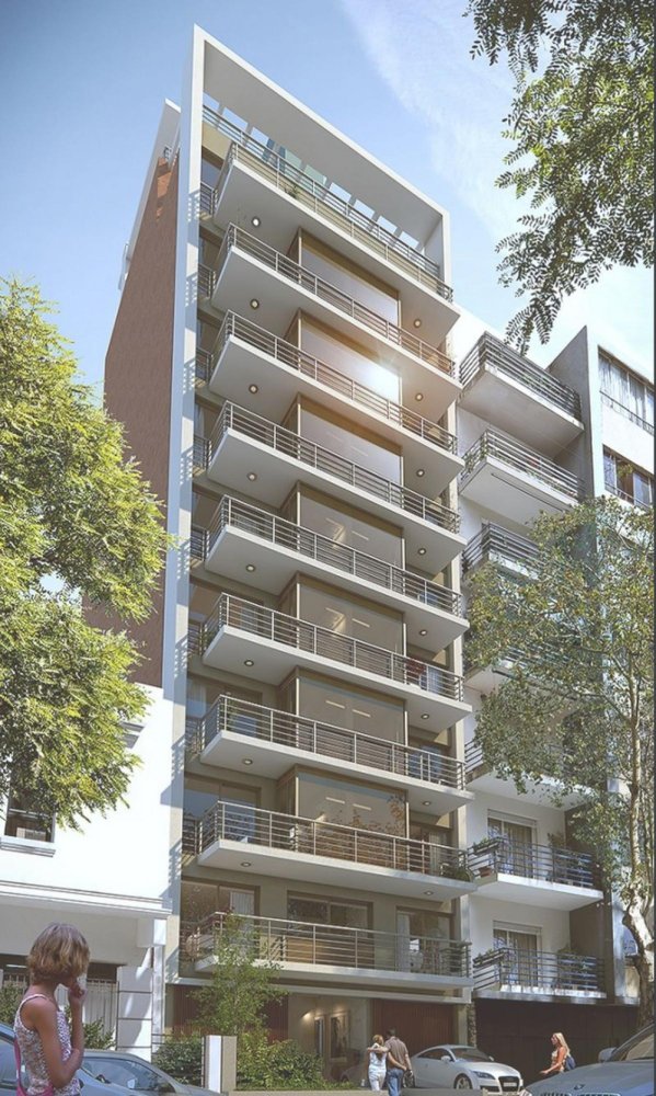 2 bedrooms House in Montevideo, Uruguay No. 5148