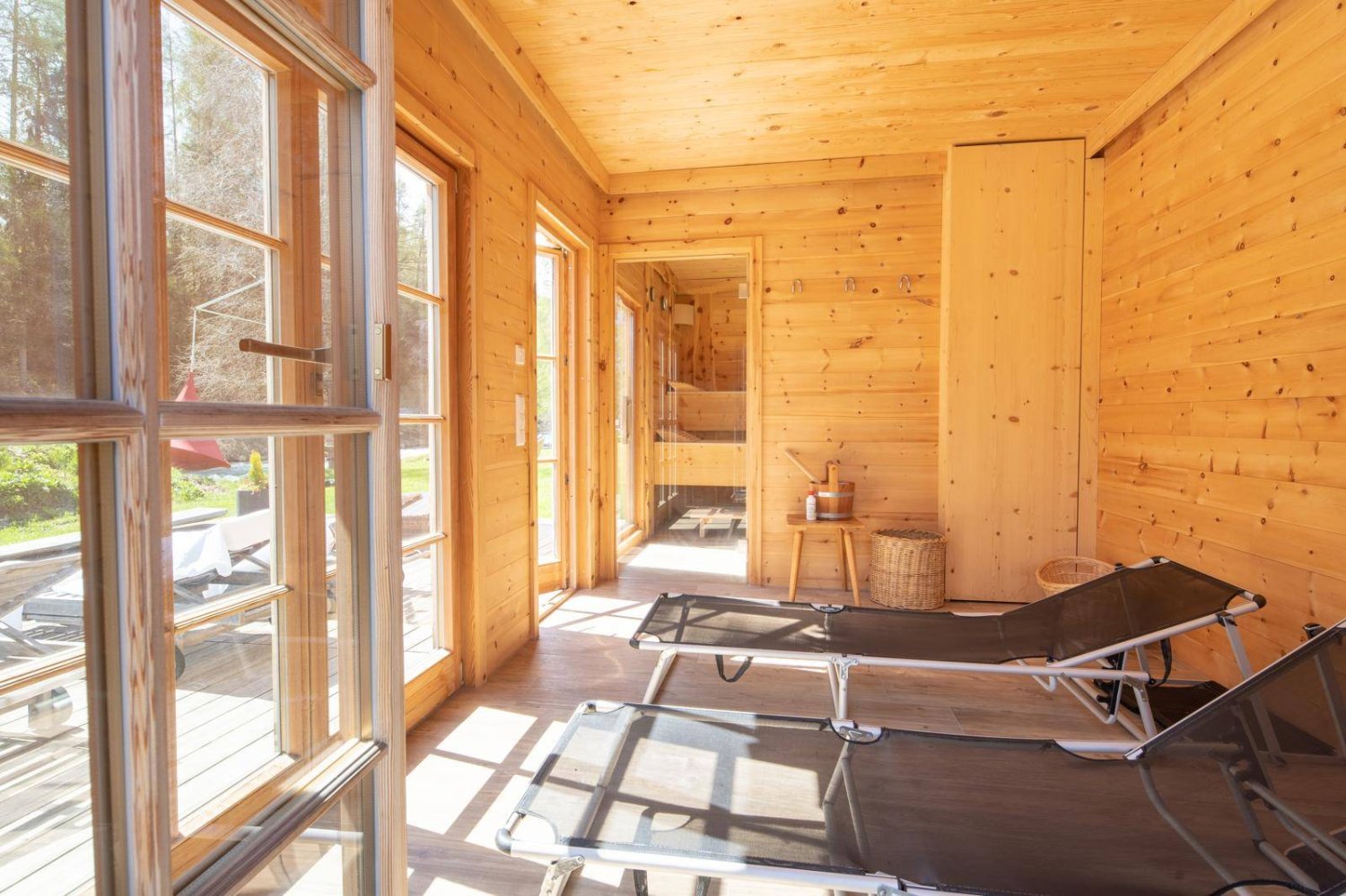 Studio in Mariapfarr, Austria, Nr. 14943