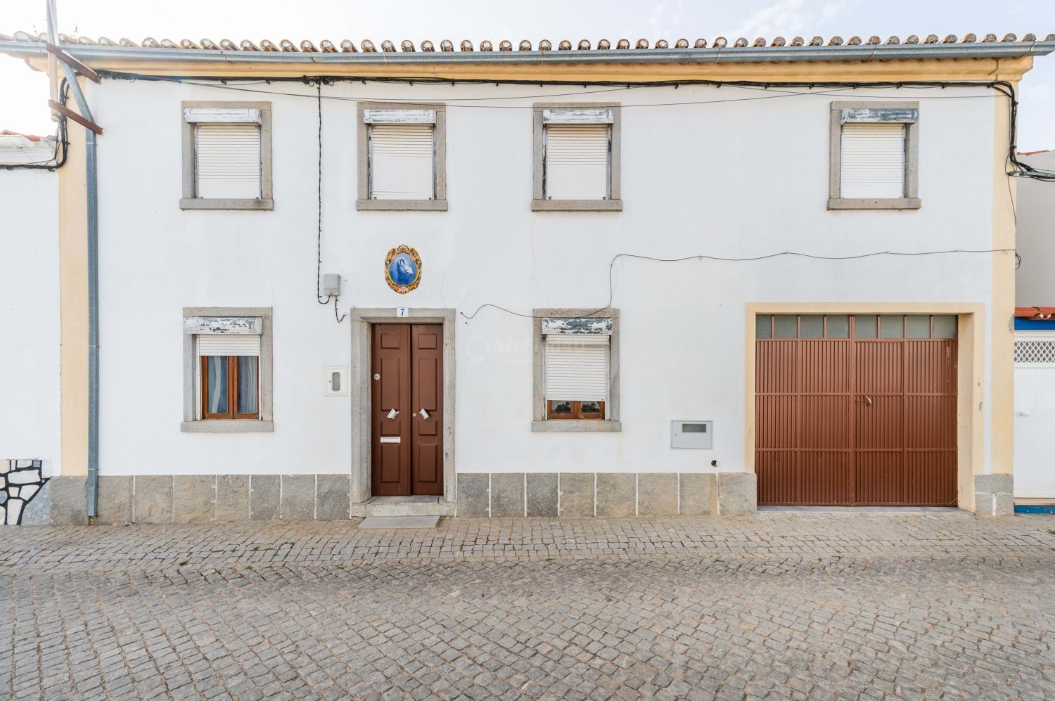 Casa de 7 dormitorios en Gafete, Portugal No. 341925