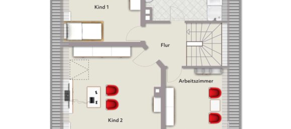 Дом с 3 спальнями в Арвайлер, Германия № 177390 12