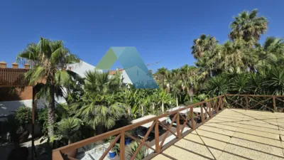 3 Schlafzimmer Haus in Churriana, Spain, Nr. 138615