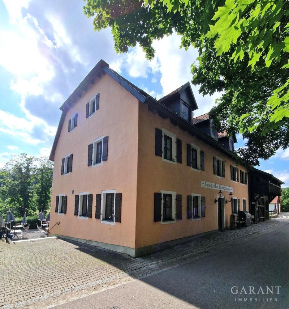 Café / restaurante em Regensburg, Germany 670 m² N.º 118273