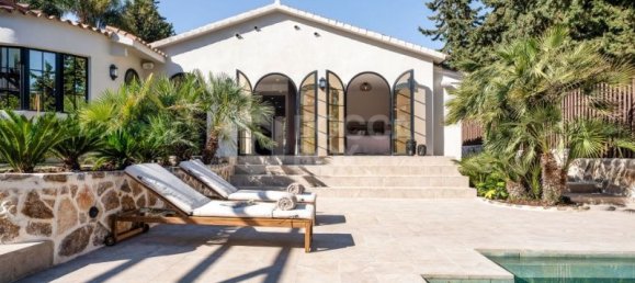 4 Schlafzimmer Villa in Marbella, Spain, Nr. 111172 3