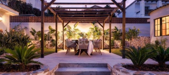 4 Schlafzimmer Villa in Marbella, Spain, Nr. 111172 33