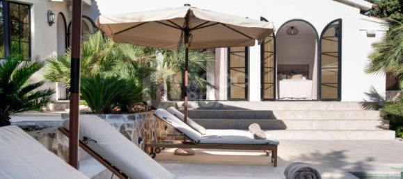 4 Schlafzimmer Villa in Marbella, Spain, Nr. 111172 28