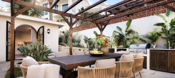 4 Schlafzimmer Villa in Marbella, Spain, Nr. 111172 23