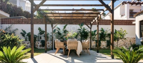 4 Schlafzimmer Villa in Marbella, Spain, Nr. 111172 13