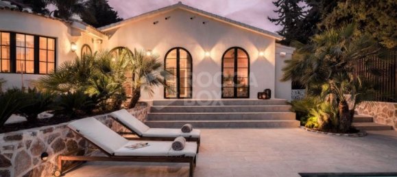 4 Schlafzimmer Villa in Marbella, Spain, Nr. 111172 34