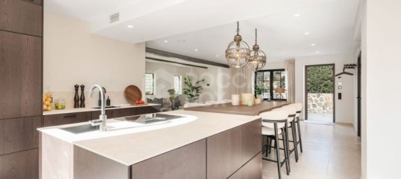 4 Schlafzimmer Villa in Marbella, Spain, Nr. 111172 22