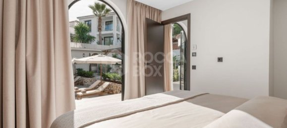 4 Schlafzimmer Villa in Marbella, Spain, Nr. 111172 26