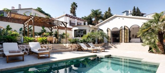 4 Schlafzimmer Villa in Marbella, Spain, Nr. 111172 27