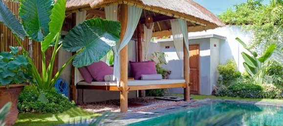 3 dormitorios villa en alquiler en Seminyak, Badung, Bali, Indonesia № 3334 2