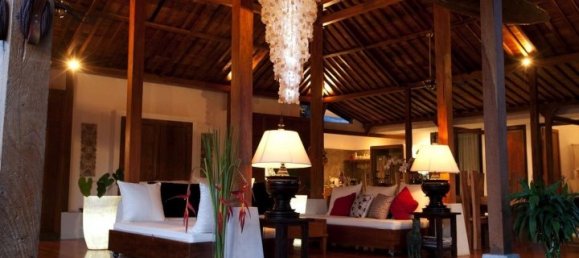 3 dormitorios villa en alquiler en Seminyak, Badung, Bali, Indonesia № 3334 21
