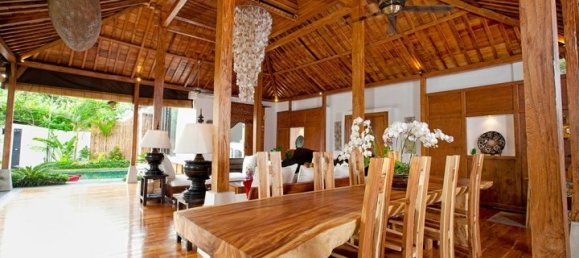 3 dormitorios villa en alquiler en Seminyak, Badung, Bali, Indonesia № 3334 3