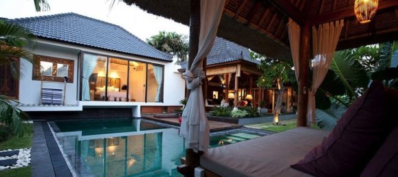 3 dormitorios villa en alquiler en Seminyak, Badung, Bali, Indonesia № 3334 12