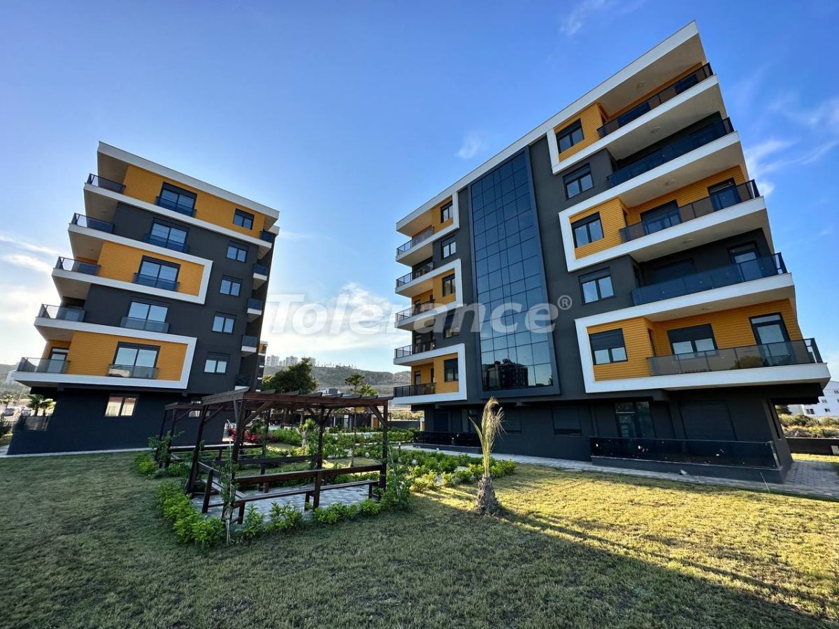 Apartment 3+1 in Kepez, Turkey No. 4087