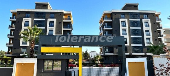 Apartment 3+1 in Kepez, Turkey No. 4087 20